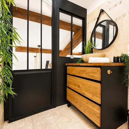 Le Bazille - Superbe Loft T2, Clim, Centre-ville, Quartier Mediterranee 蒙彼利埃