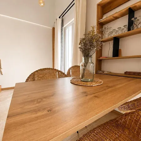 公寓 Le Bazille - Superbe Loft T2, Clim, Centre-ville, Quartier Mediterranee *