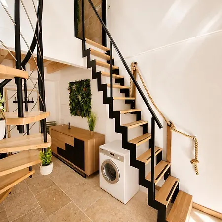Le Bazille - Superbe Loft T2, Clim, Centre-ville, Quartier Mediterranee